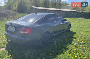 Седан Audi A6 2007 в 