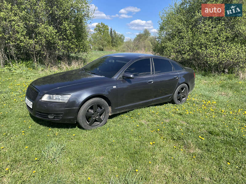 Седан Audi A6 2007 в Коростені фото 8 Седан Audi A6 2007 в Коростені