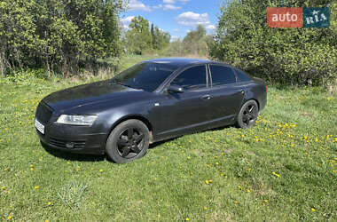 Седан Audi A6 2007 в 
