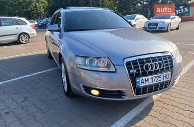 Универсал Audi A6 2005 в 