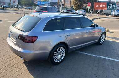 Универсал Audi A6 2005 в 