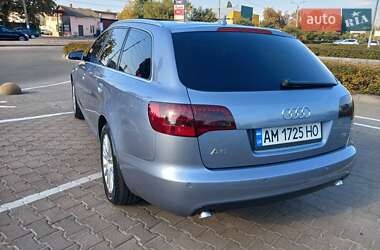 Универсал Audi A6 2005 в 