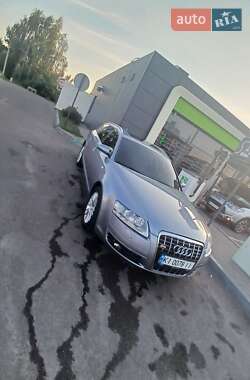 Универсал Audi A6 2005 в 