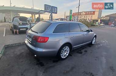 Универсал Audi A6 2005 в 