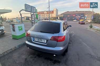 Универсал Audi A6 2005 в 