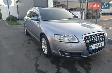Универсал Audi A6 2005 в 