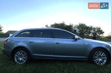 Универсал Audi A6 2005 в 