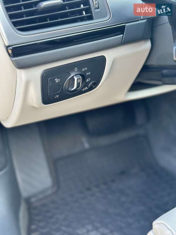 Универсал Audi A6 2015 в Луцке