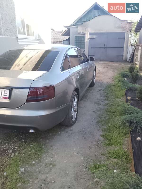 Audi A6 2004