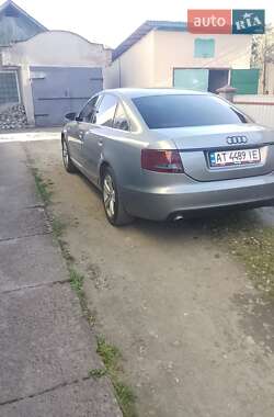 Седан Audi A6 2004 в 