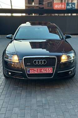 Седан Audi A6 2007 в 