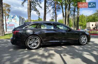 Универсал Audi A6 2018 в 
