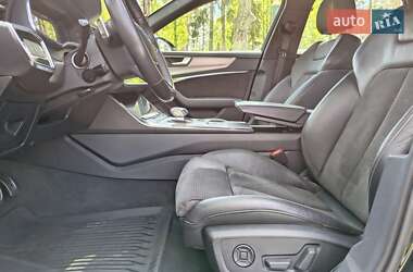 Универсал Audi A6 2018 в 