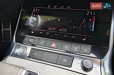 Универсал Audi A6 2018 в 