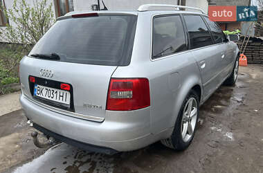 Универсал Audi A6 2004 в 