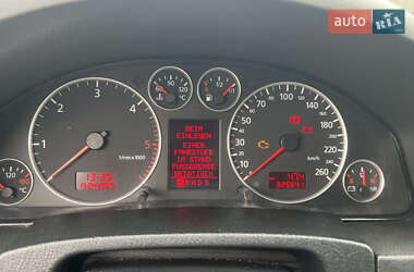 Универсал Audi A6 2004 в 
