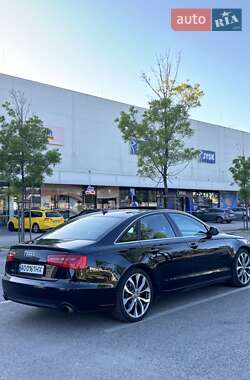 Седан Audi A6 2014 в 