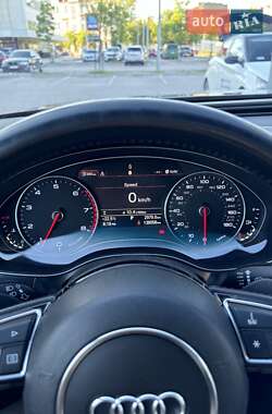 Седан Audi A6 2014 в 