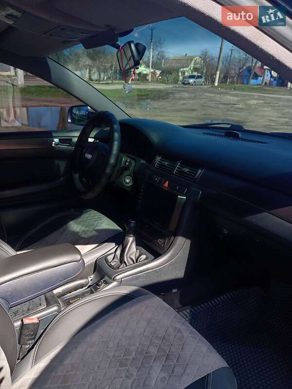 Седан Audi A6 1998 в Переяславі