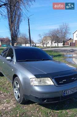 Седан Audi A6 1998 в 