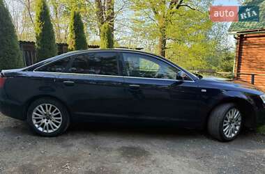 Седан Audi A6 2006 в 