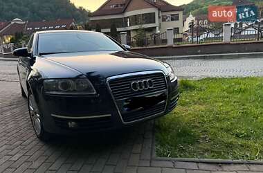 Седан Audi A6 2006 в 