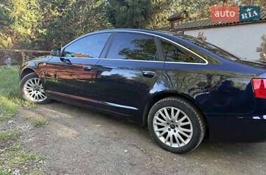 Седан Audi A6 2006 в 