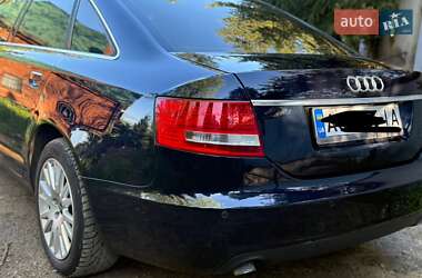 Седан Audi A6 2006 в 