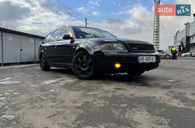 Універсал Audi A6 2000 в 