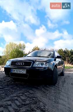 Універсал Audi A6 2004 в Глухові
