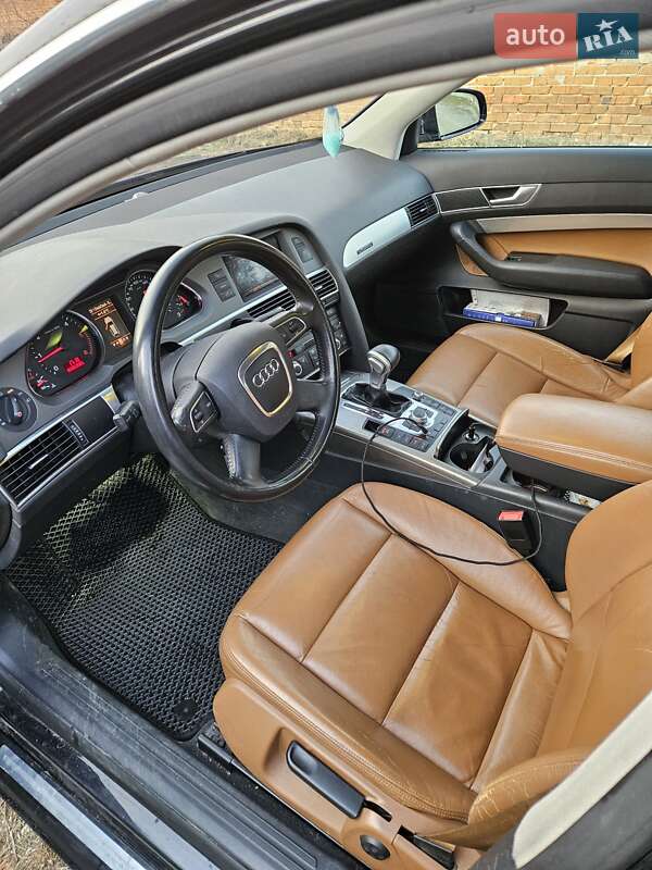 Универсал Audi A6 2006 в Киеве