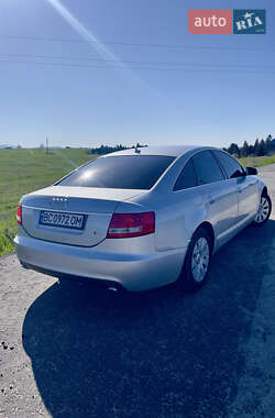 Седан Audi A6 2007 в Мостиске