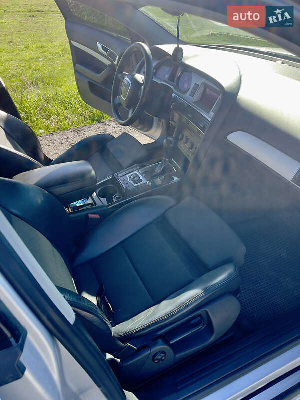 Седан Audi A6 2007 в Мостиске фото 10 Седан Audi A6 2007 в Мостиске