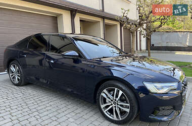 Седан Audi A6 2023 в 