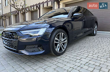 Седан Audi A6 2023 в 