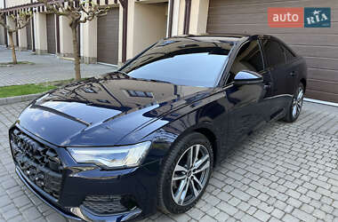 Седан Audi A6 2023 в 