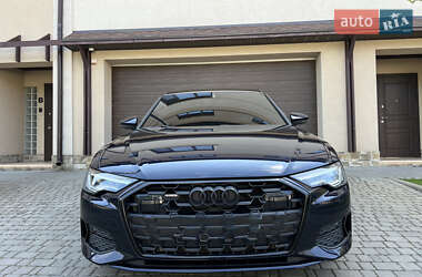 Седан Audi A6 2023 в 