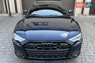 Седан Audi A6 2023 в 