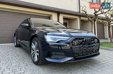 Седан Audi A6 2023 в 