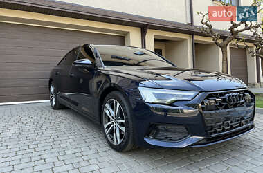 Седан Audi A6 2023 в 