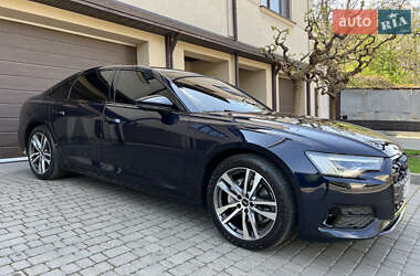 Седан Audi A6 2023 в 