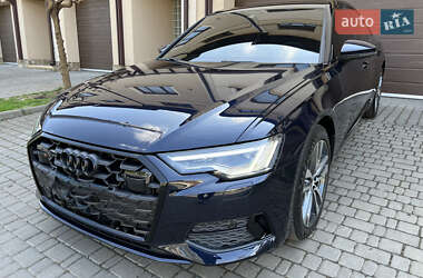 Седан Audi A6 2023 в 