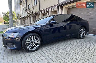 Седан Audi A6 2023 в 