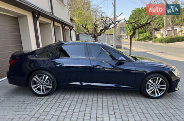 Седан Audi A6 2023 в 