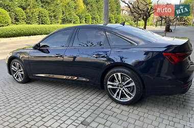 Седан Audi A6 2023 в 
