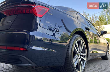 Седан Audi A6 2023 в 