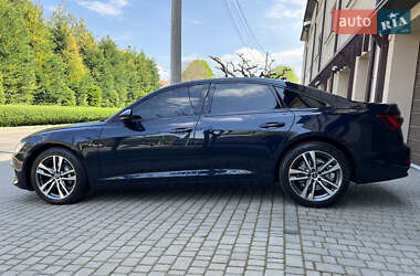 Седан Audi A6 2023 в 