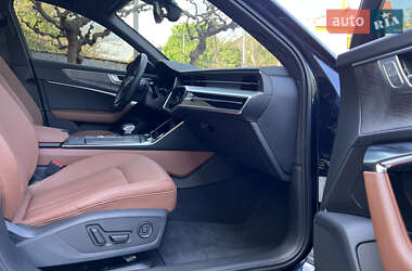 Седан Audi A6 2023 в 
