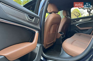 Седан Audi A6 2023 в 