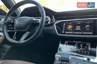 Седан Audi A6 2023 в 
